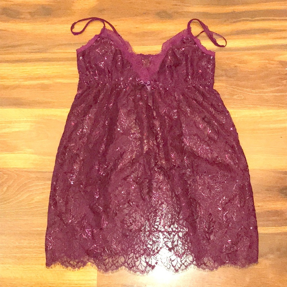 Beautiful Womans Lace Nightgown For Every Girl.